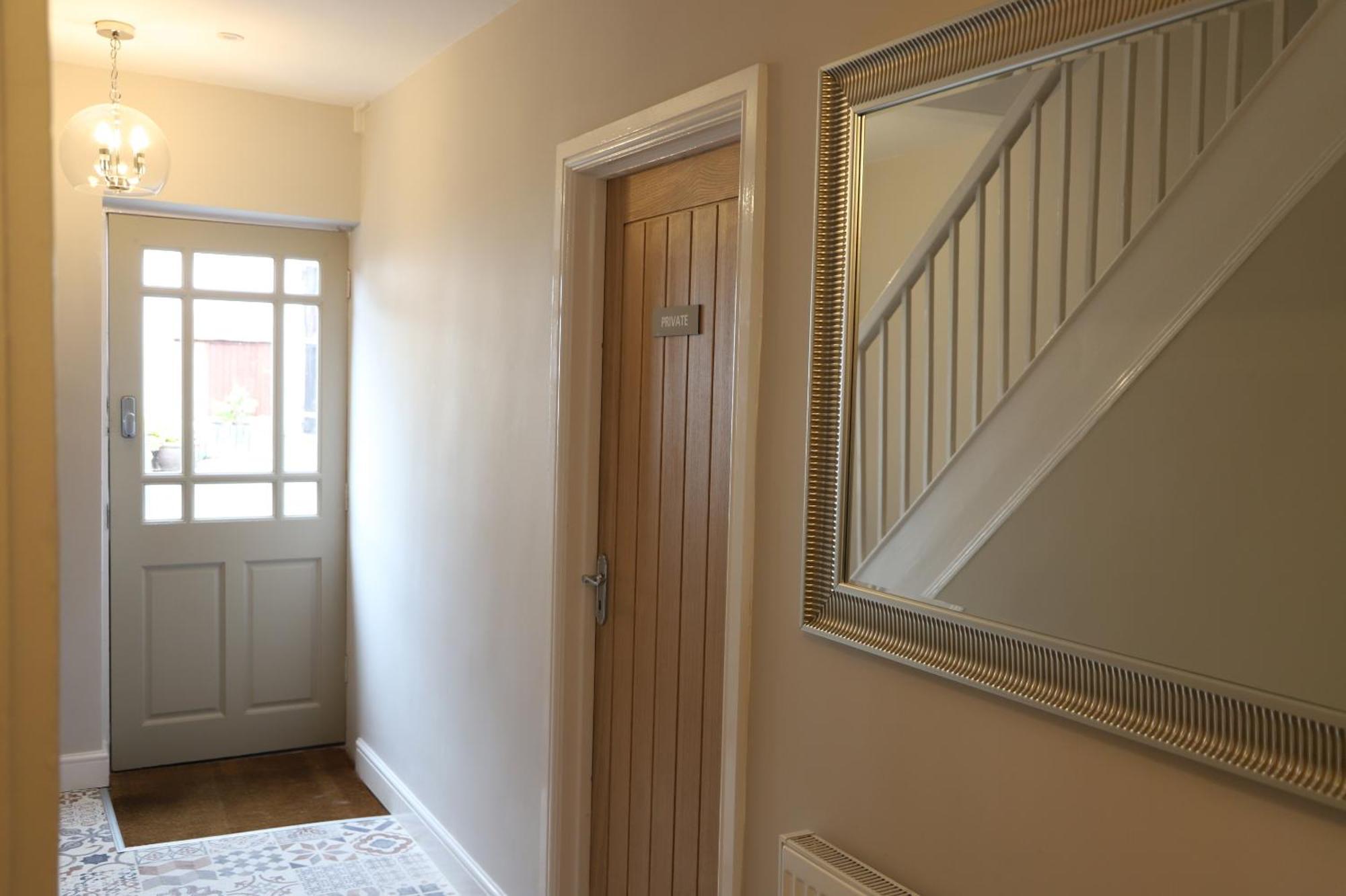 Bridgeside Rooms Ironbridge Exterior foto